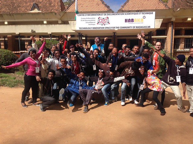 Science Hack Day Antananarivo