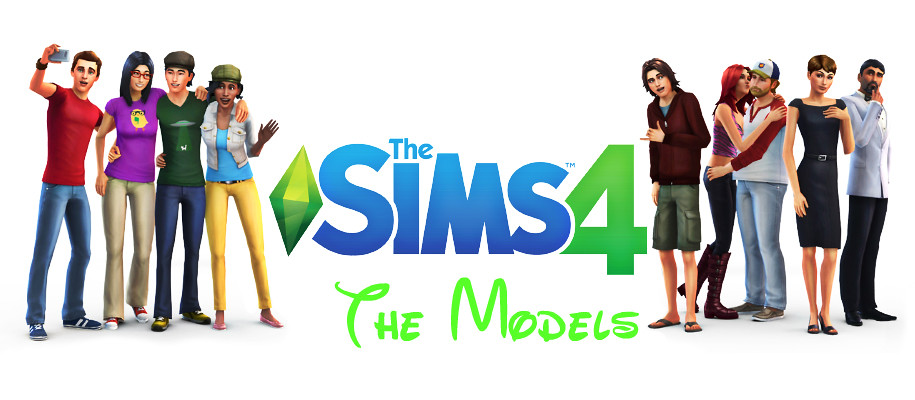 sims 4 modelling career