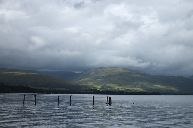Escocia en una semana - Blogs de Reino Unido - Loch Lomond-Oban-Fort William (2)