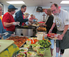 Surplus Food at the Food Donation Connection