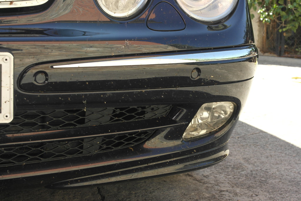 Mercedes Benz Clase E W211 - Corrección de pintura en dos pasos + CarPro Cquartz UK 14470123537_0b3e4a79d7_b