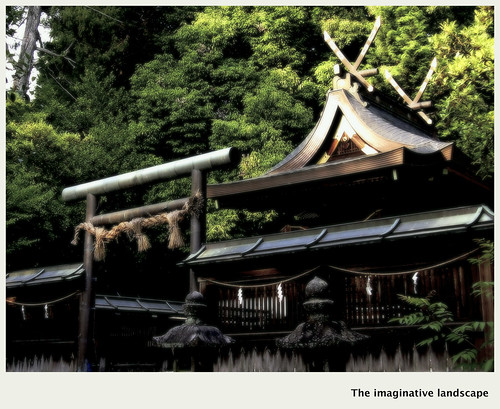 japan shrine yamato 大和 olympuspenep3 ealabo 磯城 theimaginativelandscape 伊射奈岐神社 fuwaryôsuke
