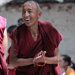 Buddhist Monks Debating