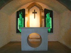 war memorial chapel