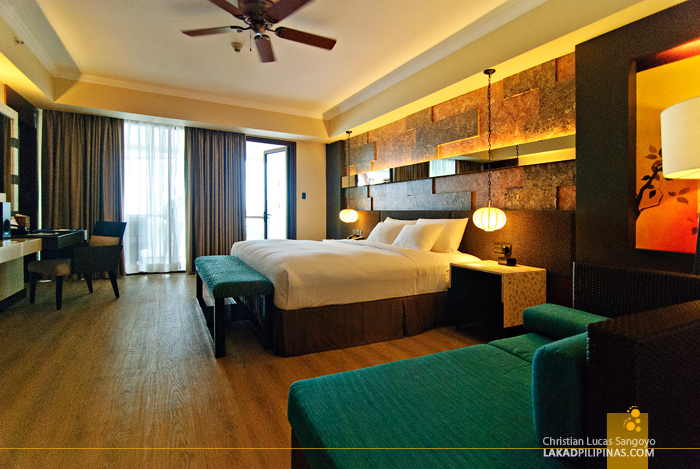 Suite at Bellevue Resort in Panglao Island