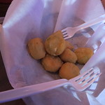 Jalapeno potato cheezers