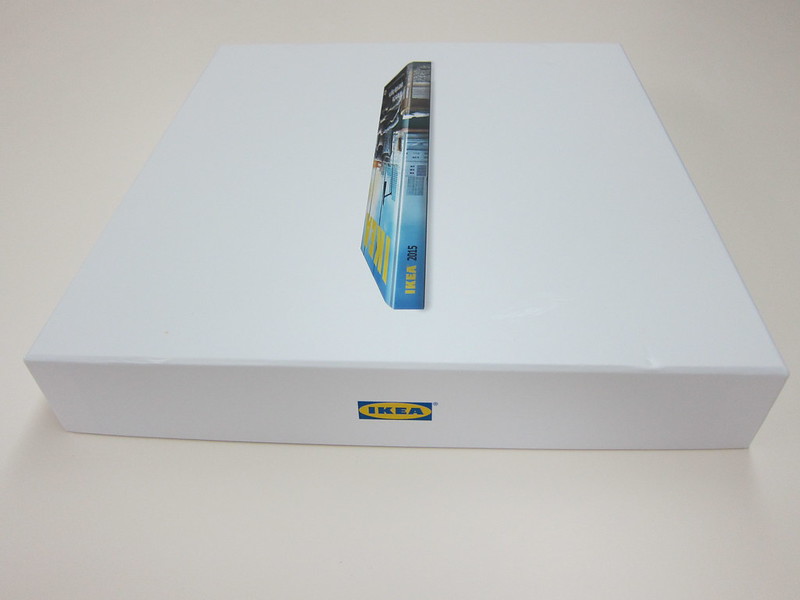Ikea 2015 Catalogue - Box Side