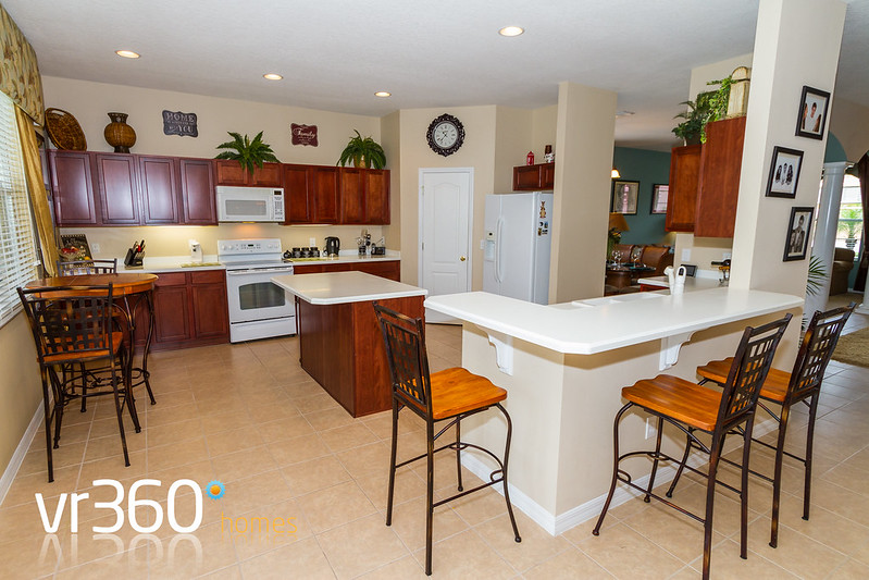 The Shire at West Haven (ID 1151) Kitchen | VR360homes