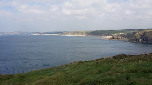 Porthleven comes into view #SWCP #sh