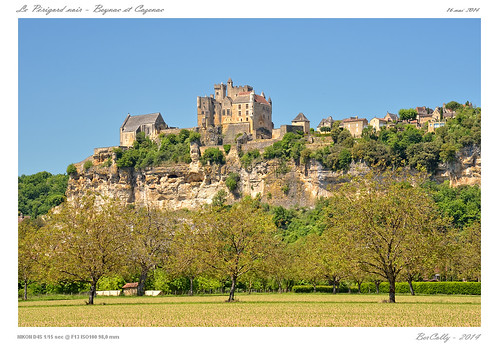 france castle landscape town google flickr périgord chateau paysage ville beynacetcazenac bercolly