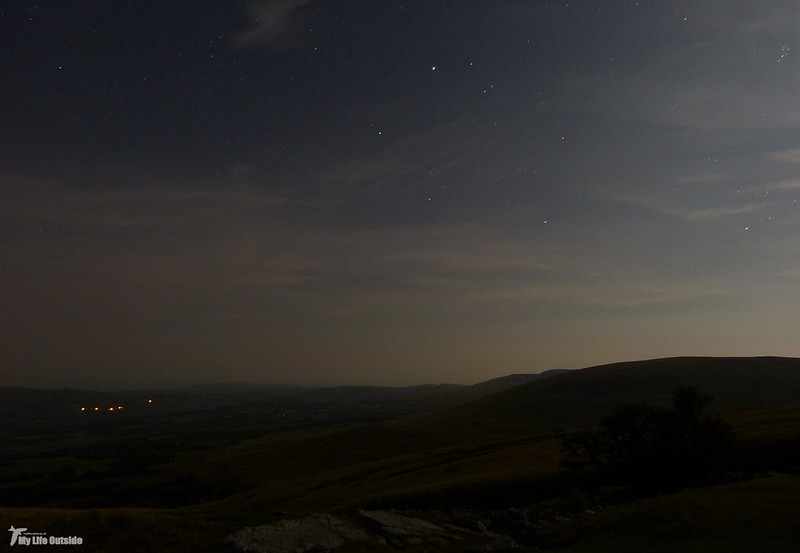 P1080924_2 - The Brecon Beacons at night