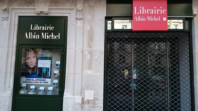 Librairie Albin Michel