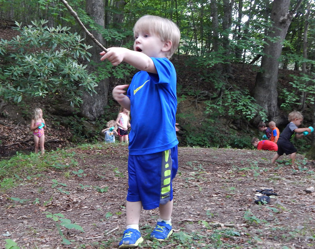 Playtime is never wasted time at Virginia State Parks