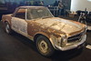 1963–67 Mercedes-Benz 230 SL Pagode _ba
