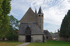 Rhodon (Loir-et-Cher) - Photo of La Madeleine-Villefrouin