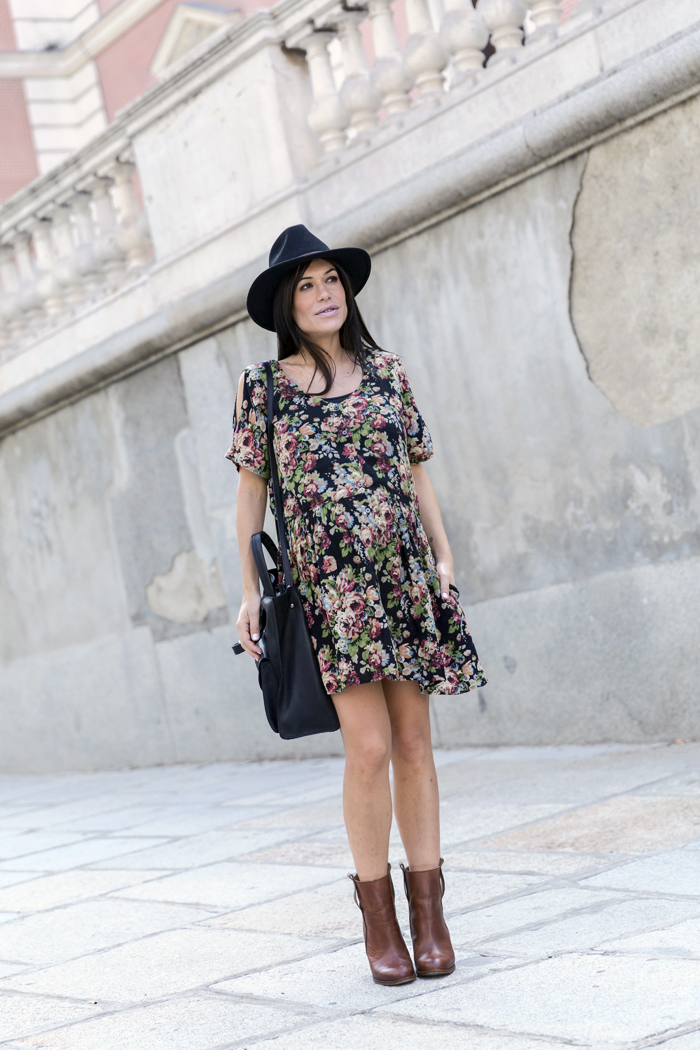 barbara crespo pregnancy outfits review pregnant street style fashion blogger outfit blog de moda