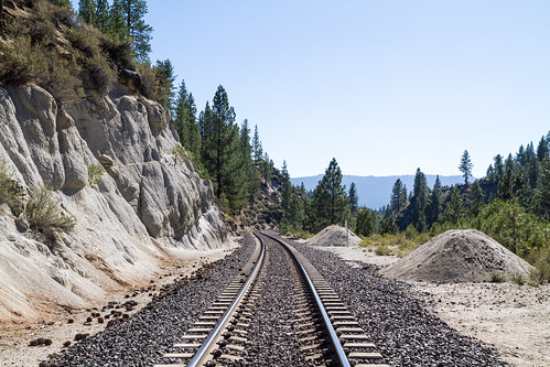 california railroad landscape track unitedstates clio