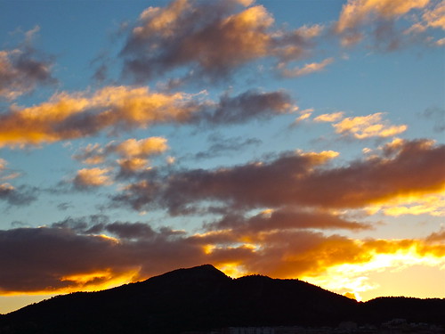 españa sunrise spain nubes vista fujifilm alcoi nwn ocasional amanacer proyecto365 365dias hs30exr david60
