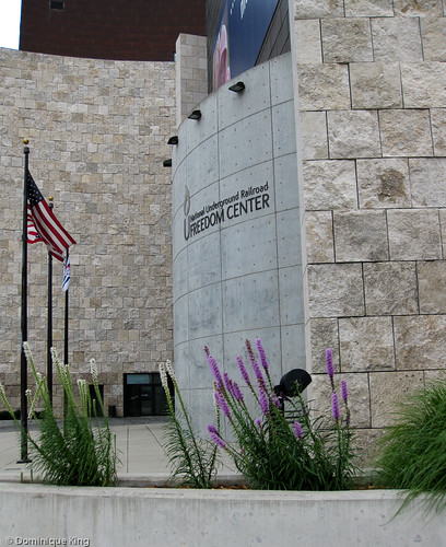 National Underground Railroad Freedom Center, Cincinnati, Ohio