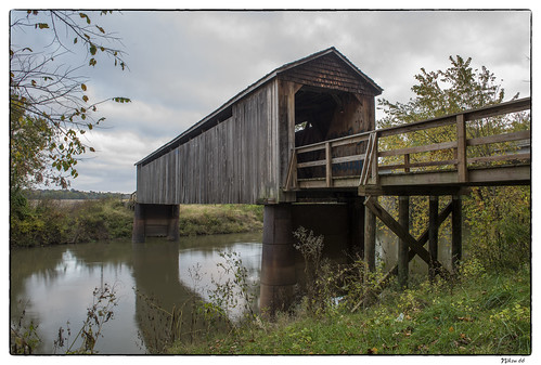 illinois nikon coveredbridge d800 cowden shelbycounty kaskaskiariver ©copyright thompsonmillcoveredbridge