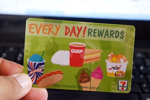 7 Eleven's CLIQQ app for rewards-add this to your life ...