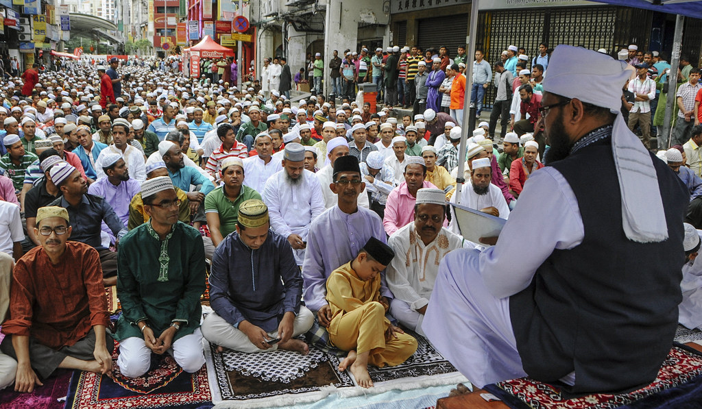 Photojournalism | Eid Al-Adha | Kuala Lumpur