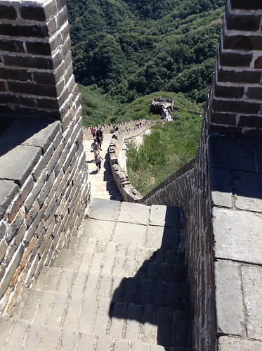 MuTianYu Great Wall Beijing China 2014