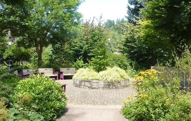 photo of New guide from ASLA highlights urban green, literally, in Portland image