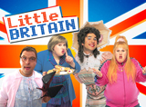 Online Little Britain  Slots Review