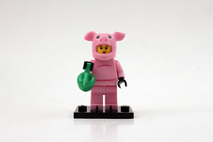 LEGO Collectible Minifigures Series 12 (71007) - Piggy Guy