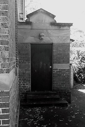 PPS 1884 Doorway