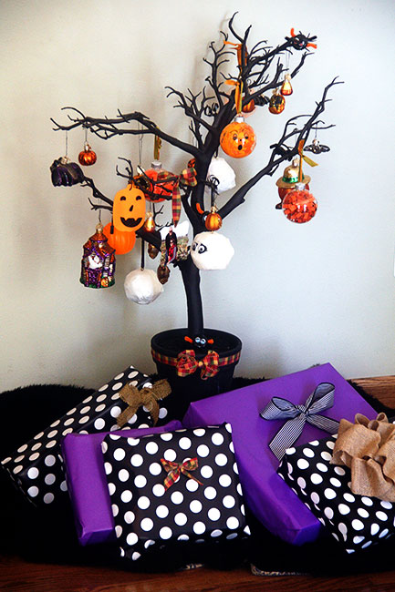 Halloween-Tree