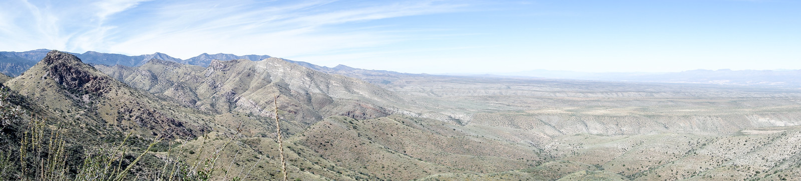 1410 Davis Mesa and Cliffs North of Edgar Canyon