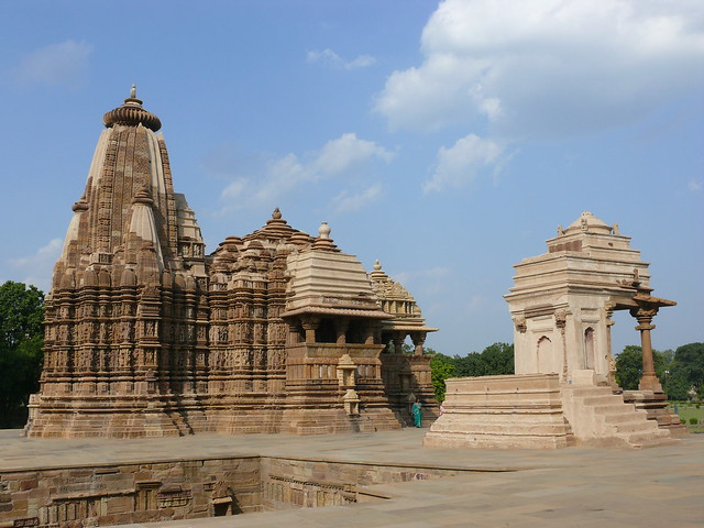 Kandariya Temple