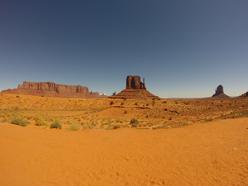 Monument Valley-Page-Las Vegas - Costa Oeste Express 14: Los Angeles-Monument Valley-Las Vegas (8)
