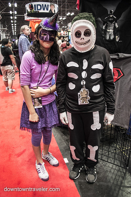 NY Comic Con 2014 Jack Nightmare Before Xmas
