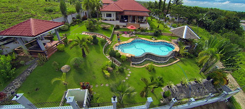 house pool garden philippines haus tropical phl garten aerialphotography luftbild philippinen luftaufnahme tropisch negrosoccidental negrosoriental gopro mabinay