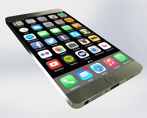 iPhone 7 Front