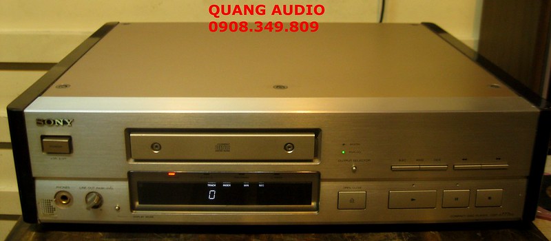 Quang Audio chuyên âm thanh cổ,amly,loa,đầu CD,băng cối,lọc âm thanh equalizer - 2