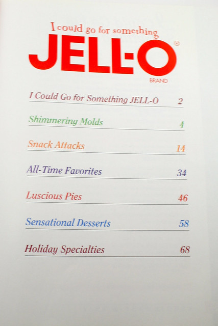 Jell-O Collection: 3 Cookbooks in 1 - 02