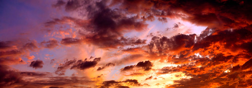 sunset sky panorama storm color nature beautiful clouds skyscape hawaii amazing bigisland fromhereonin christopherjohnson getolympus hurricaneana