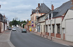 2012 Frankrijk 0874 Nouan-le-Fuzelier - Photo of Pierrefitte-sur-Sauldre