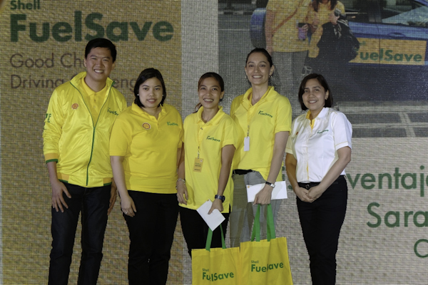 Shell FuelSave Good Choice Driving Challenge