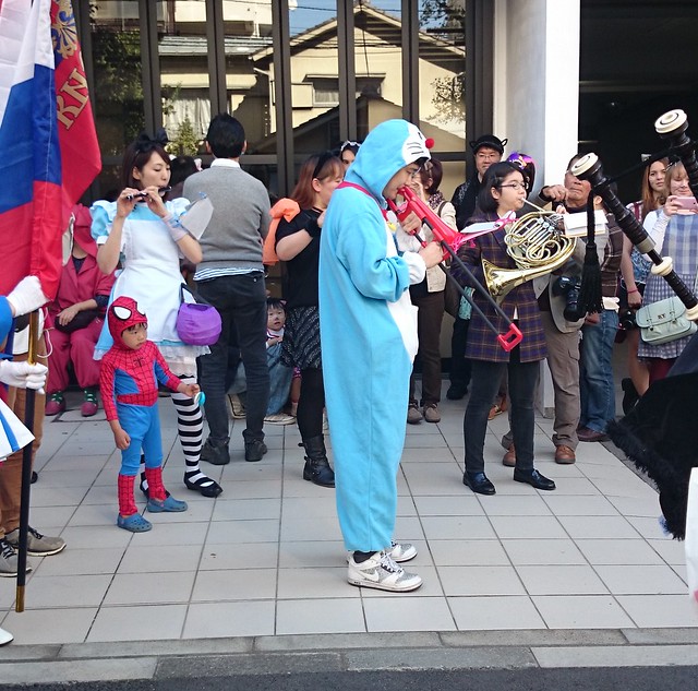 Kaguraza Bakeneko Cat Parade