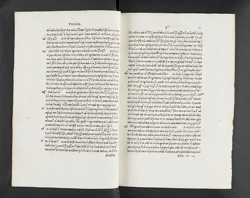 Greek text in Theophrastus:De historia plantarum; De causis plantarum [Greek]