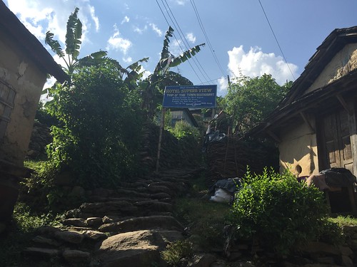 annapurna circuit nepal 2015 hiking outdoor