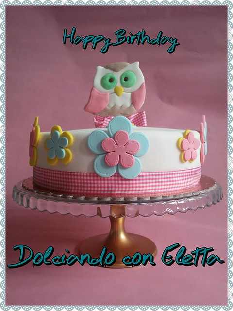 Cake by Dolciando con Eletta