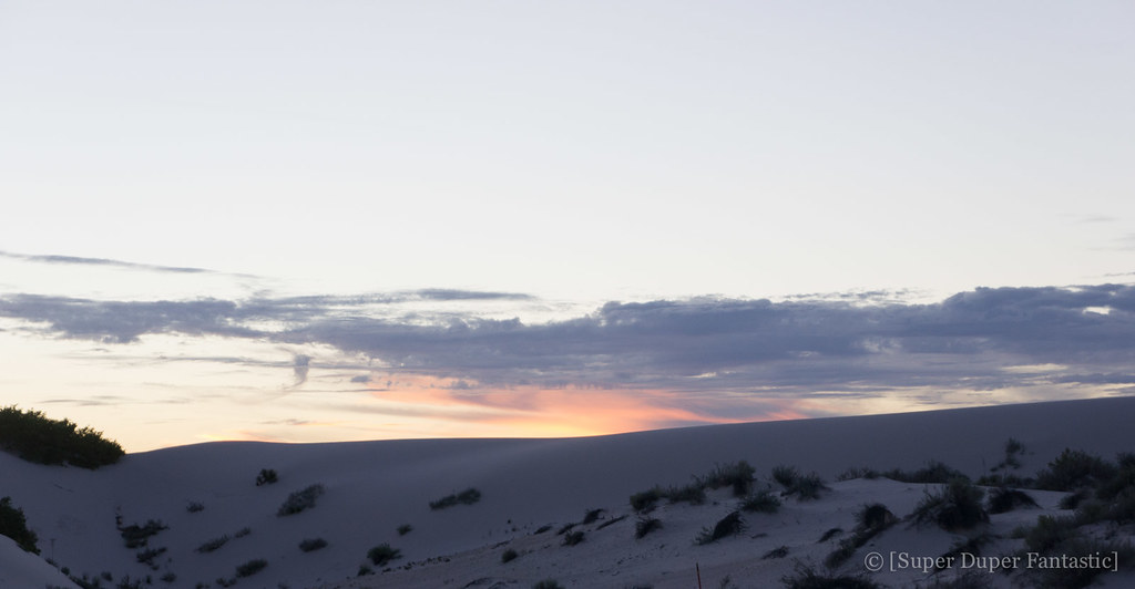 White Sands National Monument