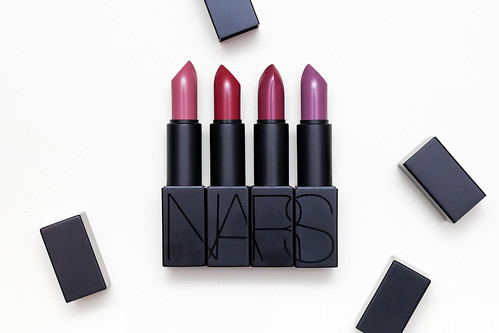 NARS Audacious Lipsticks