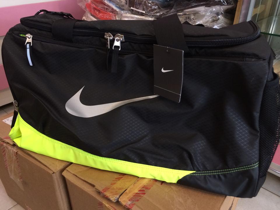 [ HCM ] Bán túi Nike Air Max Vapor Duffel màu xanh dạ quang, hàng độc VN ko có hàng - 1